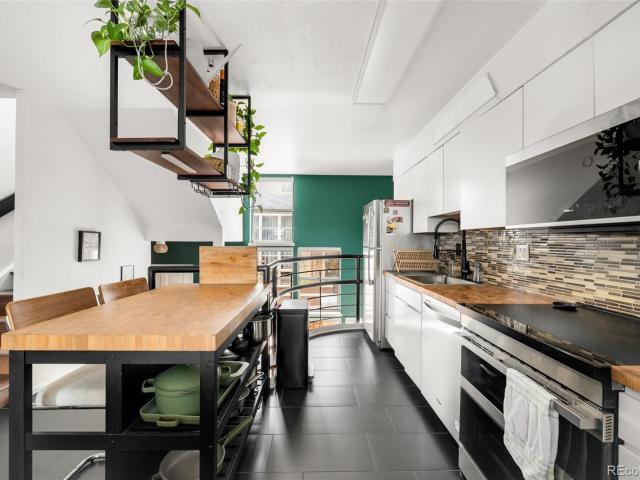 Townhouse for sale in Denver, Colorado