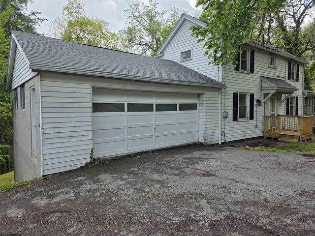 House for sale in Fairmont, West Virginia