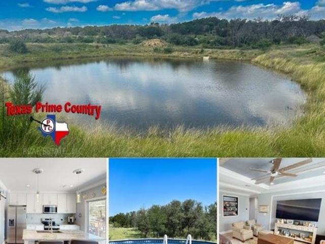 House for sale in Rochelle, Texas