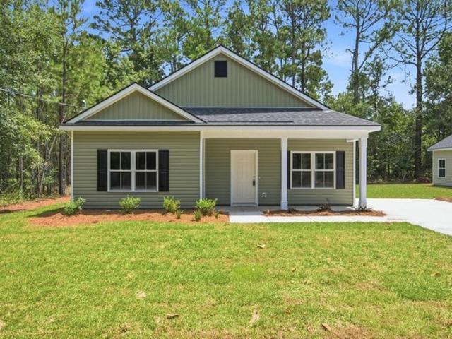 House for sale in Darien, McIntosh County