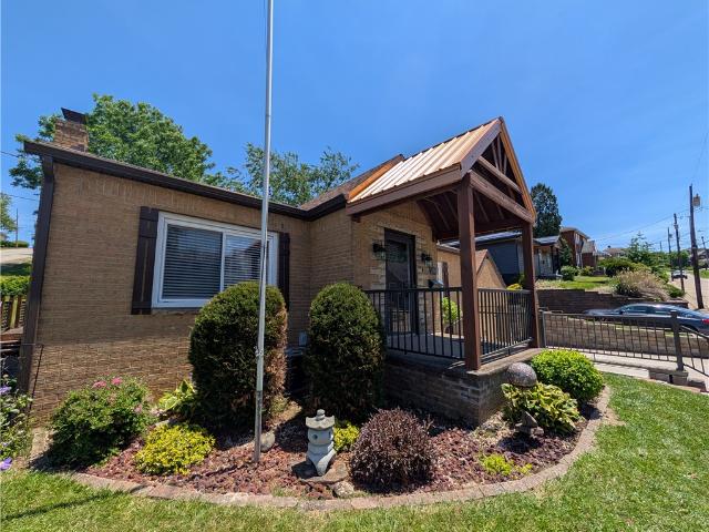 House for sale in Monessen, Pennsylvania