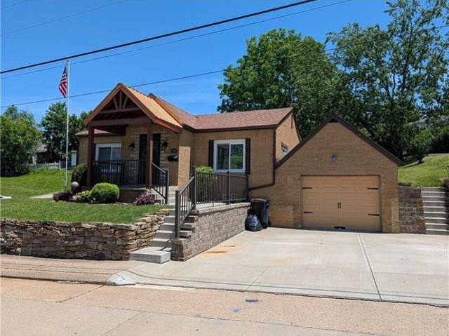 House for sale in Monessen, Pennsylvania
