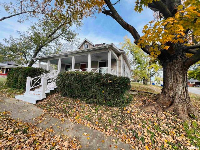 House for sale in Eldorado, Illinois