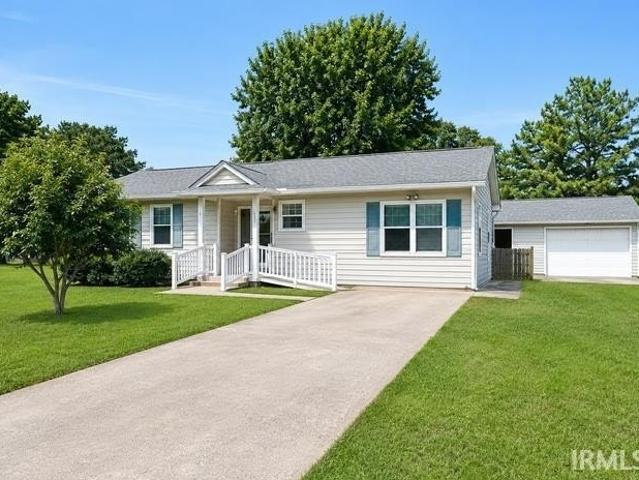House for sale in Posey, Indiana