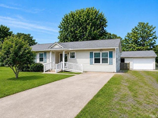 House for sale in Mount Vernon, Posey County