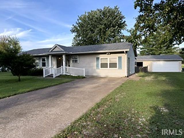 House for sale in Posey, Indiana