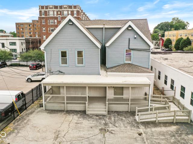 Commercial for sale in Camby, Indiana