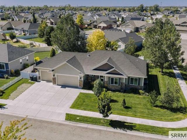 House for sale in Ammon, Bonneville County