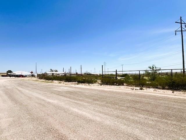 Land for sale in Fort Stockton, Texas