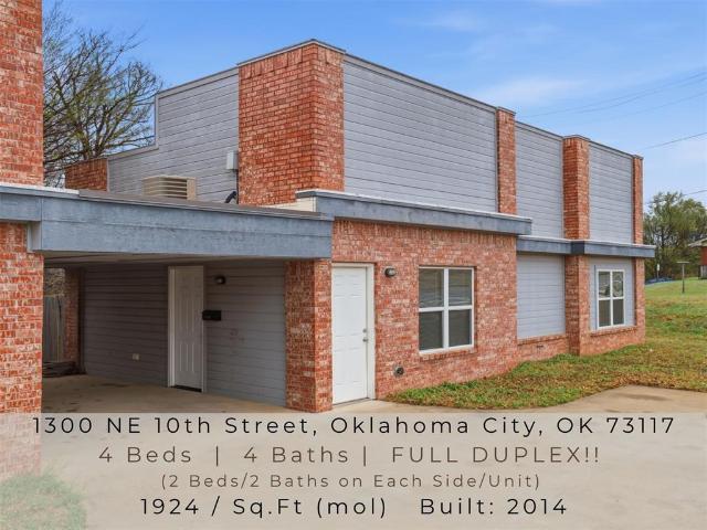 House for sale in Oklahoma City, Oklahoma