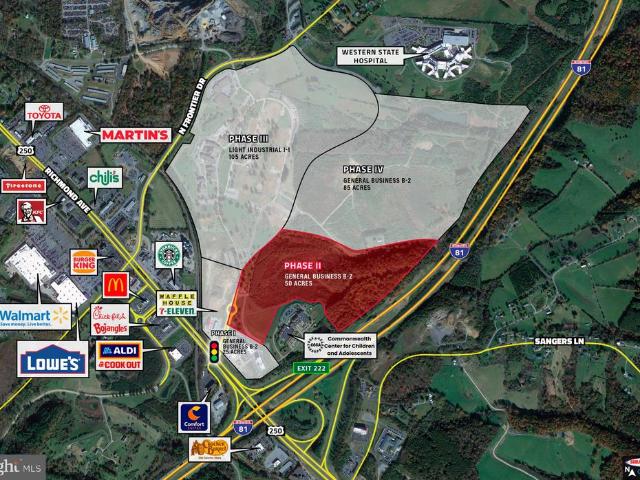 Commercial for sale in Virginia