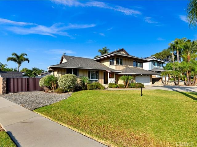 House for sale in Brea, Orange County