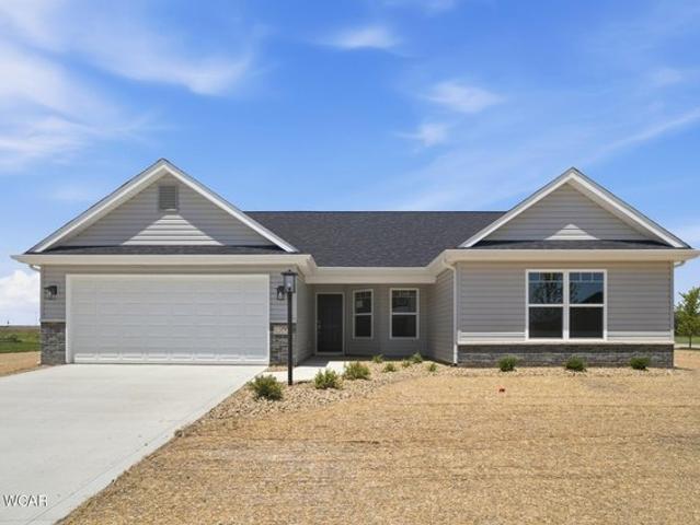 House for sale in Van, Ohio