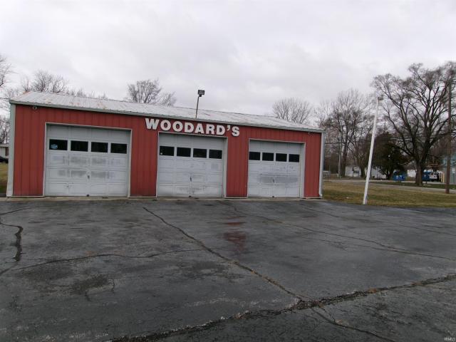 Commercial for sale in Marion, Indiana