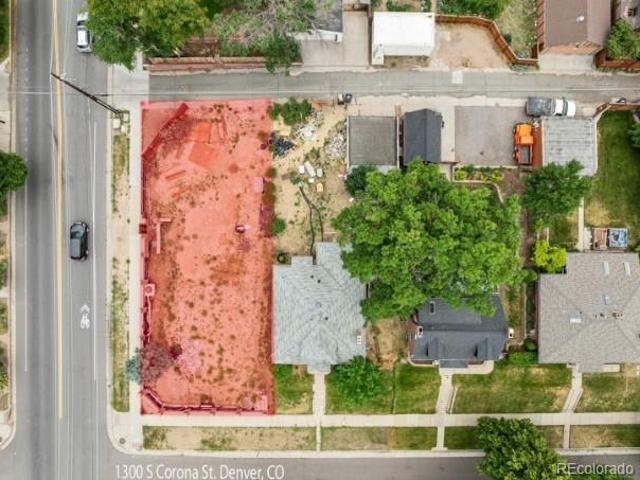 Land for sale in Denver Land for sale in Denver