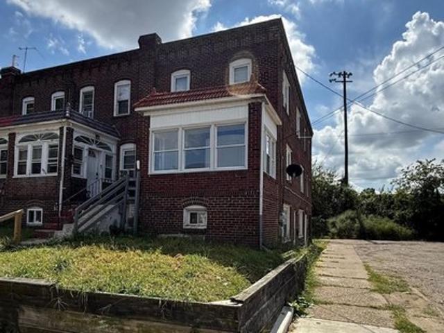House for sale in Camden, New Jersey