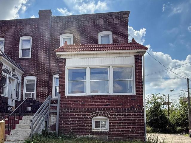House for sale in Camden, New Jersey
