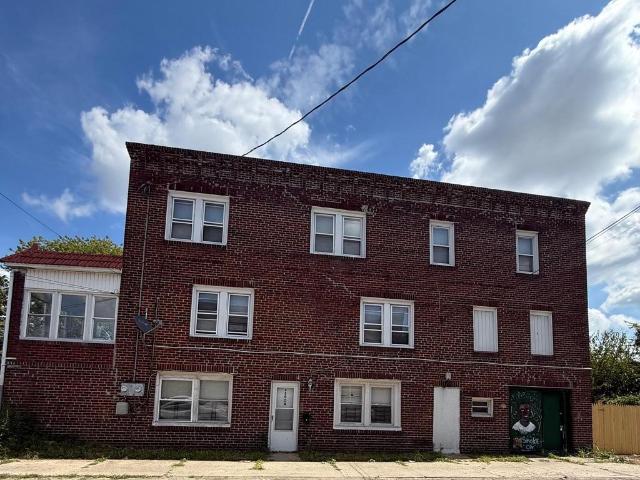 House for sale in Camden, New Jersey