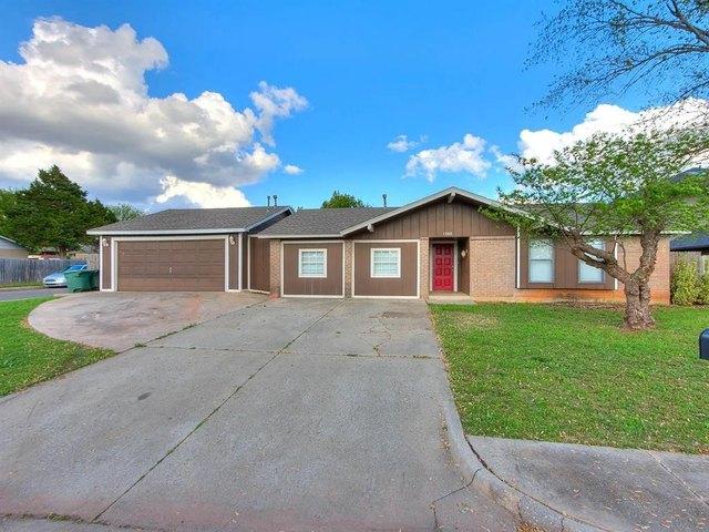House for sale in Edmond, Oklahoma
