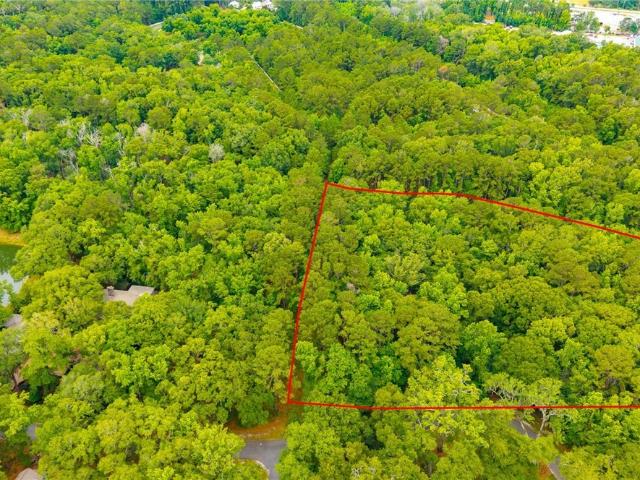 Land for sale in Richmond Hill, Georgia
