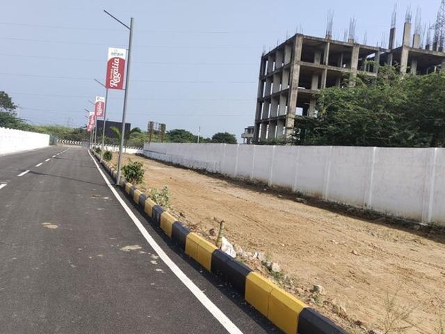 Land for sale in Tamil Nadu