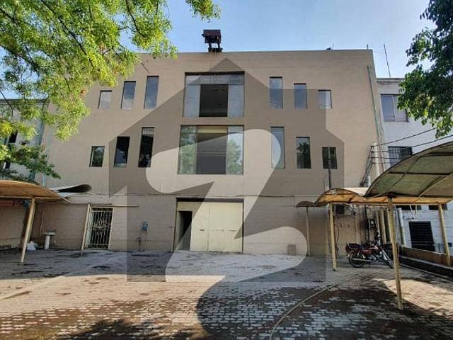 Warehouse for sale in Rawalpindi, Islamabad Capital Territory