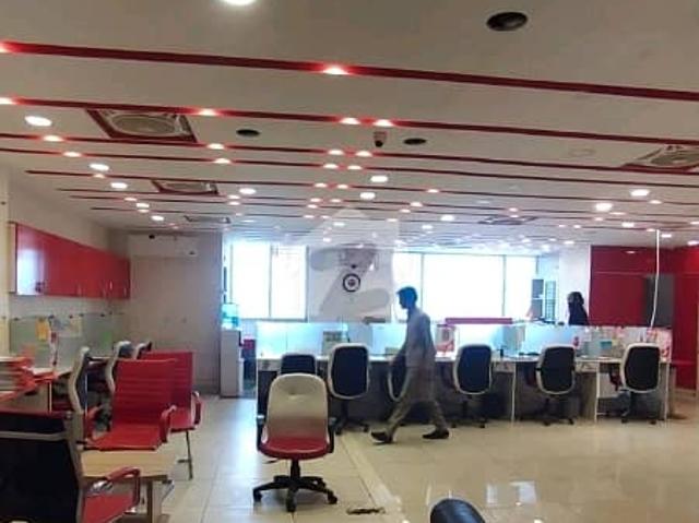 Office for rent in Islamabad