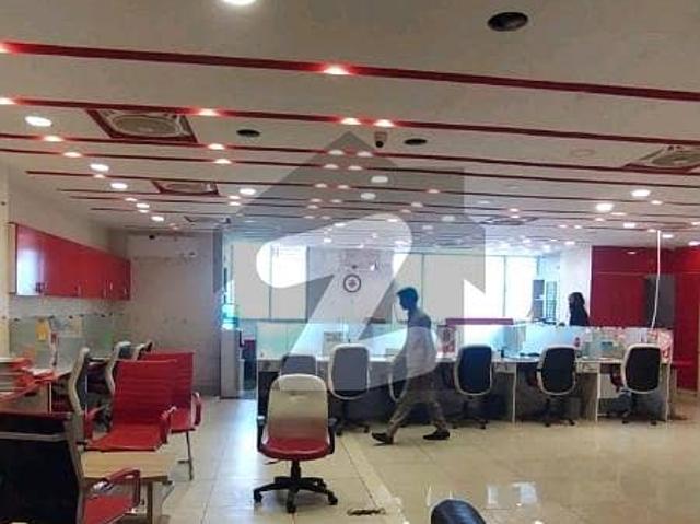Office for rent in Islamabad