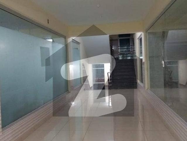 Office for rent in Islamabad