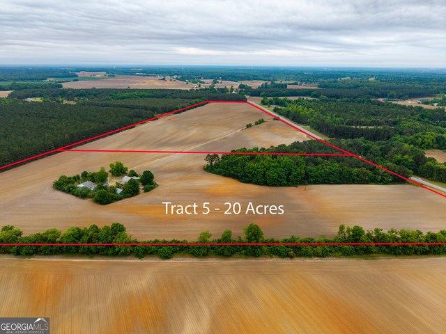 Farm for sale in Stapleton, Georgia