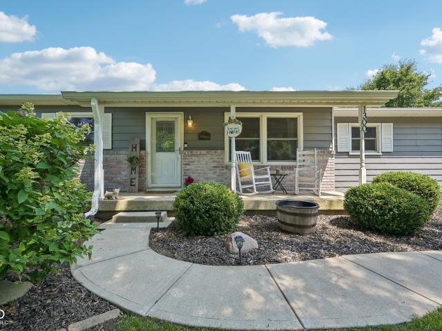House for sale in Fortville, Indiana