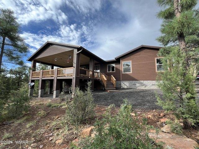 House for sale in Navajo, Arizona