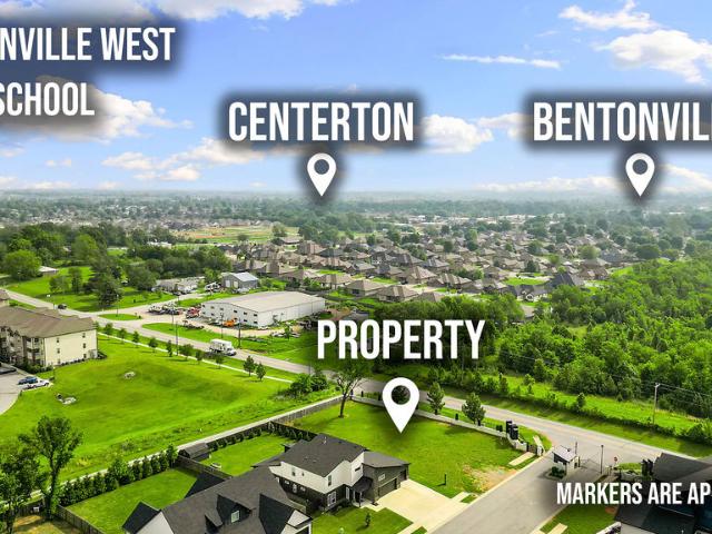 Land for sale in Ark