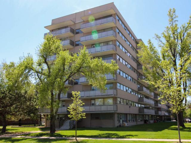 Apartment for rent in Woburn, Ontario