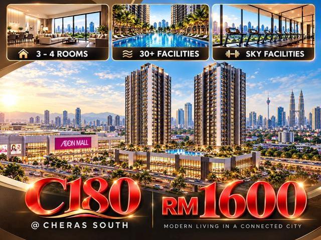 Condominium for sale in Cheras