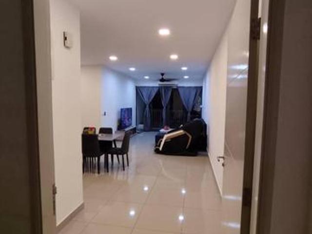 Condominium for rent in Kajang, Langat