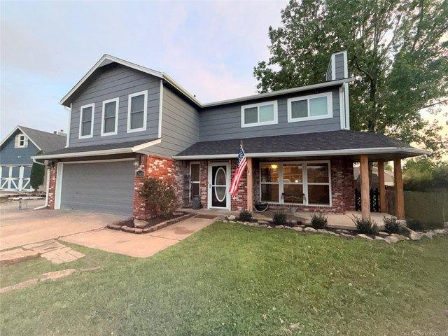 House for sale in Owasso, Oklahoma