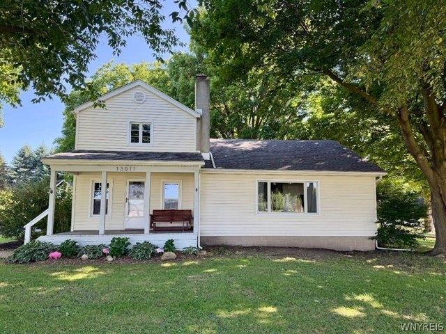 House for sale in Akron, New York