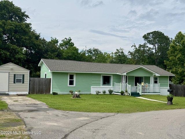 House for sale in Biloxi, Mississippi