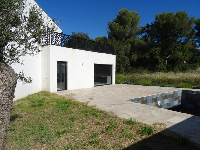 Villa vente à Marseille