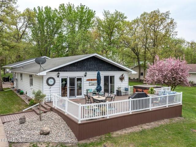 House for sale in Mentor, Minnesota
