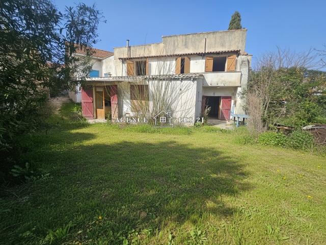 Maison vente à Marseille