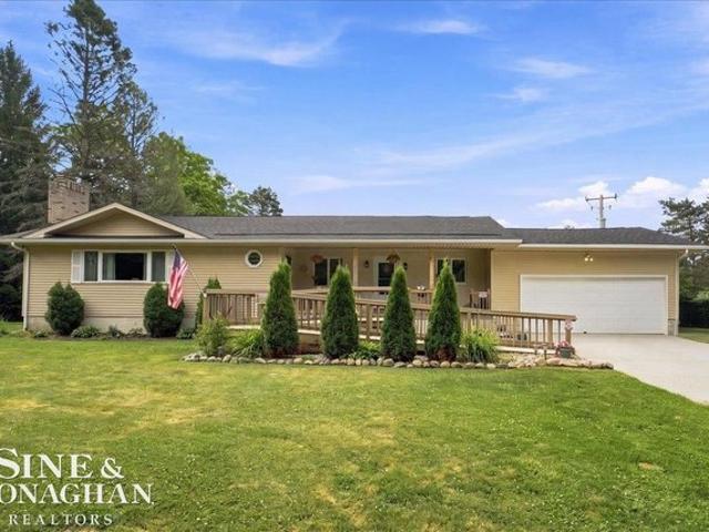 House for sale in Emmett, Michigan
