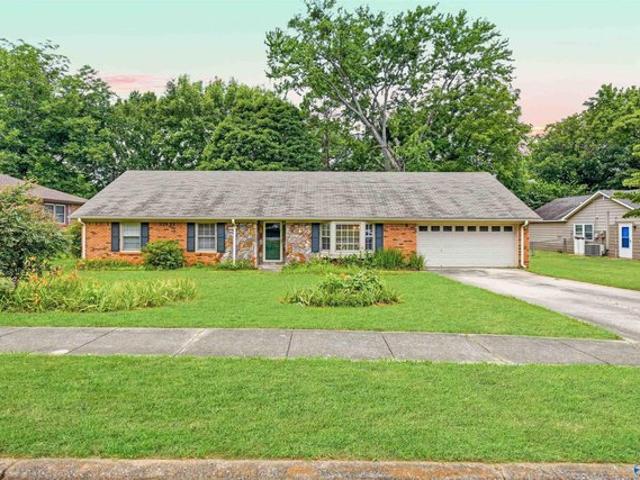 House for sale in Huntsville, Alabama