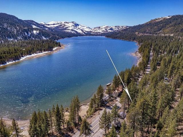 Land for sale in Truckee, California