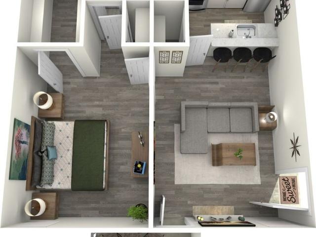 Apartment for rent in Dallas, Texas