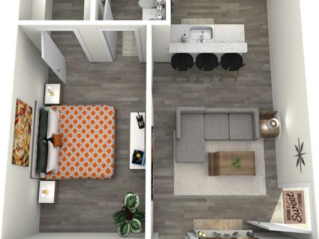 Apartment for rent in Dallas, Texas