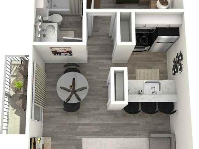Apartment for rent in Dallas, Texas