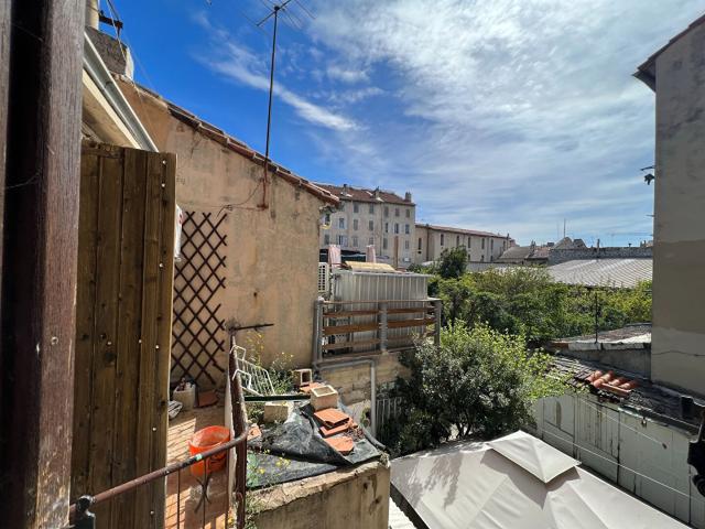 Appartement location à La Cabucelle, Marseille