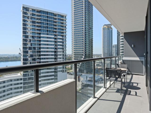 Apartment for rent in Rhodes, New South Wales